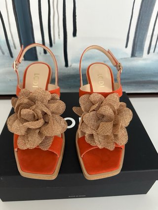 Sandalias Lodi Piel