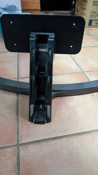Peana / Base TV
