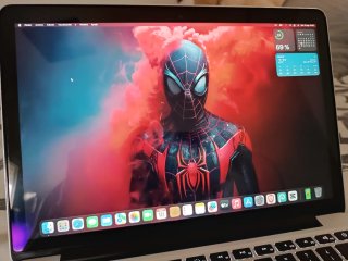 MacBook Pro 13 Plata