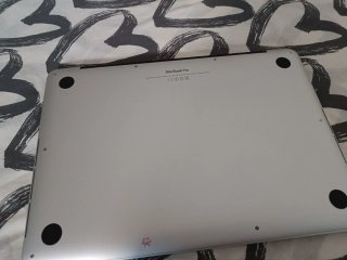 MacBook Pro 13 Plata