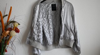 Chaqueta bomber