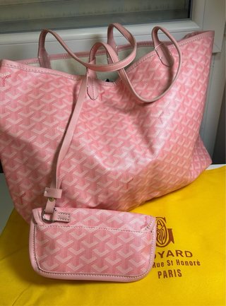 Bolso Goyard Rosa