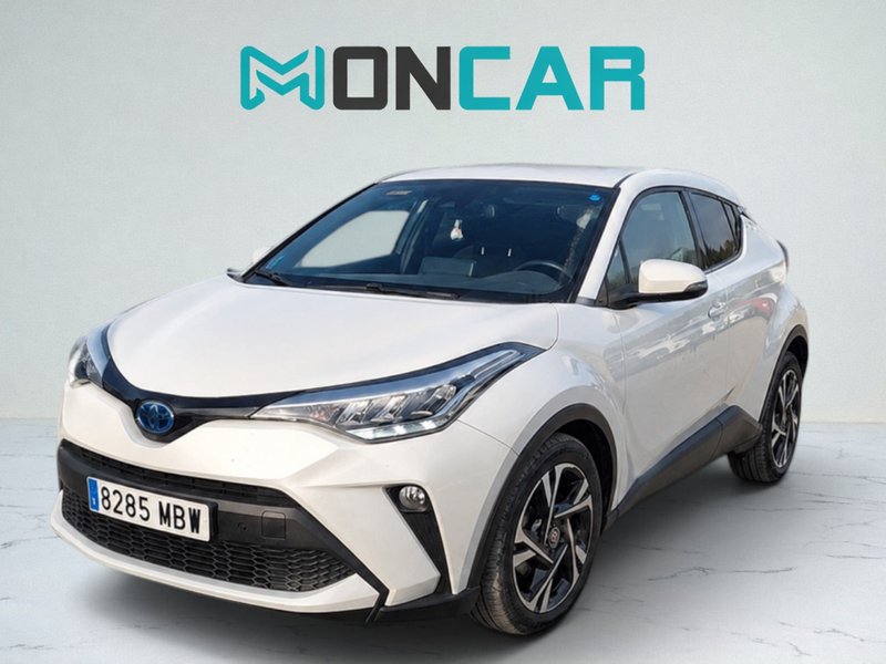 Toyota C-HR 1.8 125H Advance 2022
