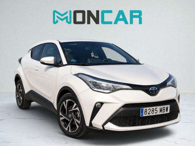 Toyota C-HR 1.8 125H Advance 2022, foto 3