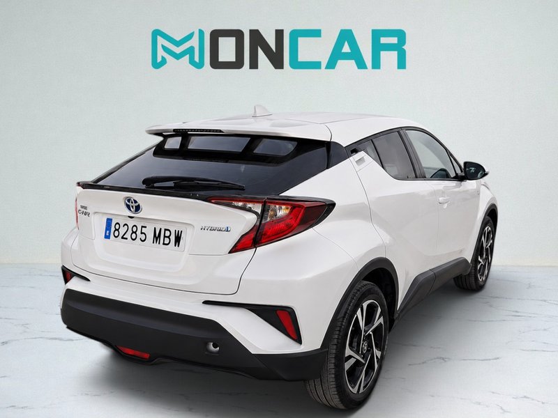 Toyota C-HR 1.8 125H Advance 2022, foto 4