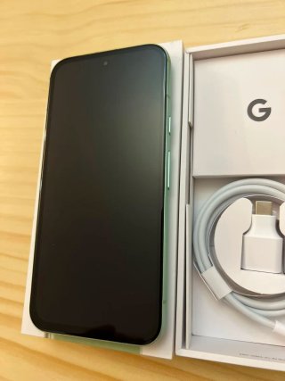 Google Pixel 8a 5G 128GB Verde Snapdragon