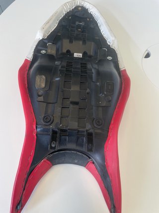 Asiento Ducati Supersport