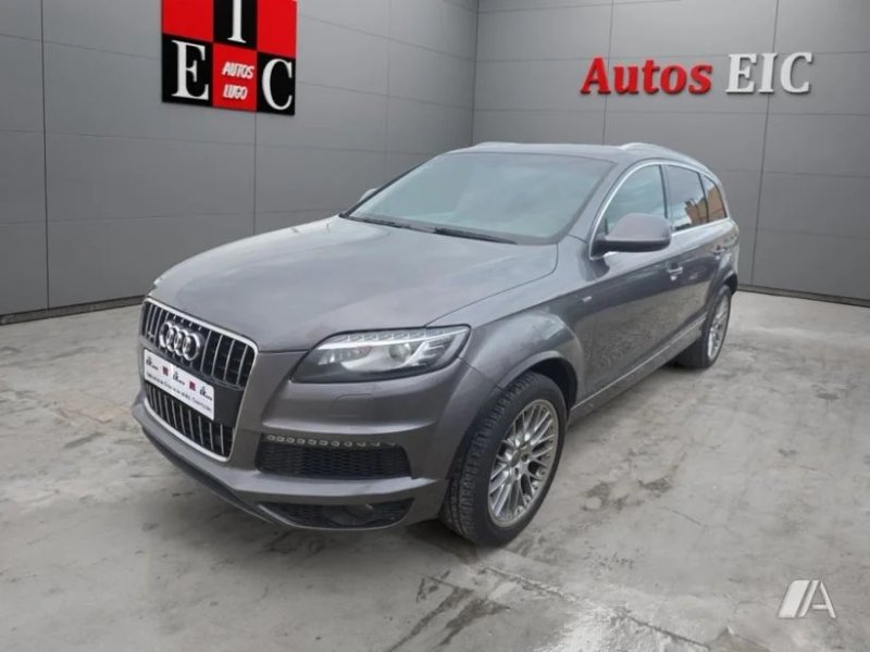 Audi Q7 2009 - foto 1