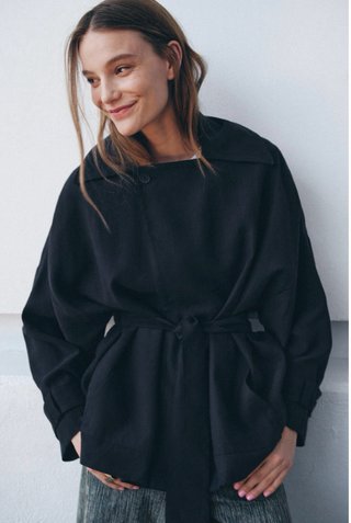 Trench Zara Mujer