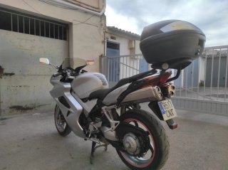 Honda VFR 800 VTEC ABS Plata
