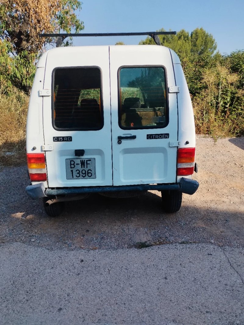 Citroen C 15 1998 - foto 1