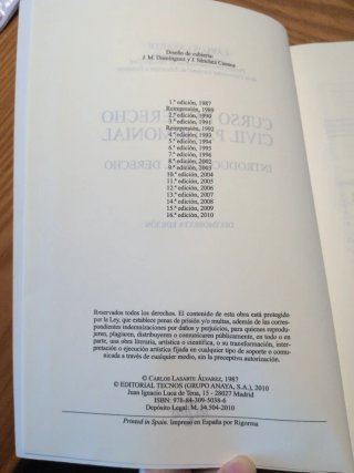 Curso de derecho civil patrimonial introducción...