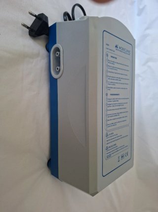 Compresor aire colchón antiescaras MOBICLINIC