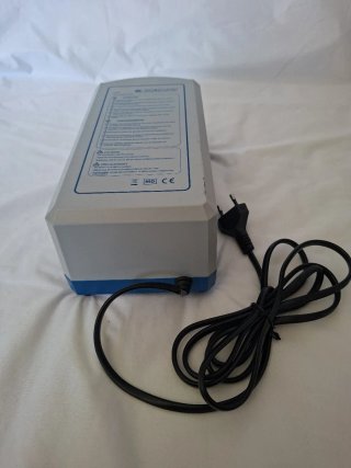 Compresor aire colchón antiescaras MOBICLINIC