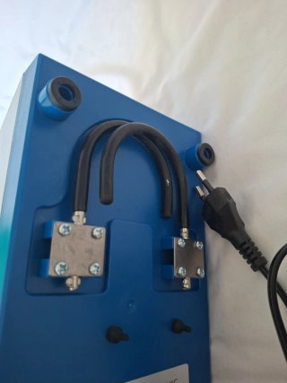 Compresor aire colchón antiescaras MOBICLINIC