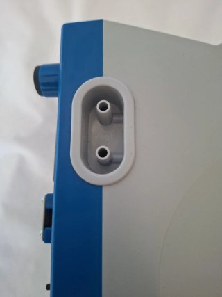 Compresor aire colchón antiescaras MOBICLINIC