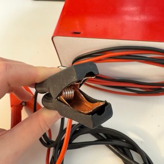 Cargador Baterías Ferve F-705 6V/12V