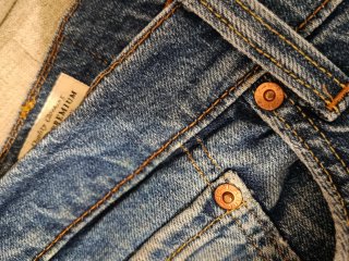 Pantalón vaquero Levi's 511 W36 L30
