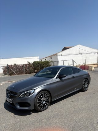 Mercedes-Benz Clase C 2019