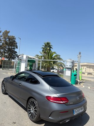 Mercedes-Benz Clase C 2019