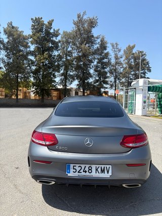 Mercedes-Benz Clase C 2019
