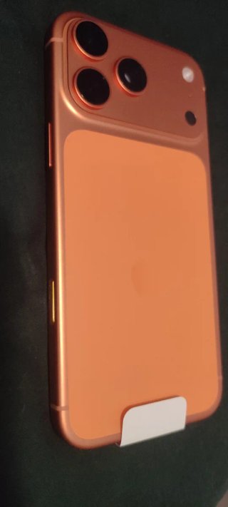 iPhone 17 Pro Max 256GB Naranja