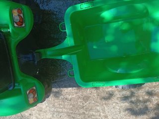 Tractor Infantil Ranch Trac Pedales