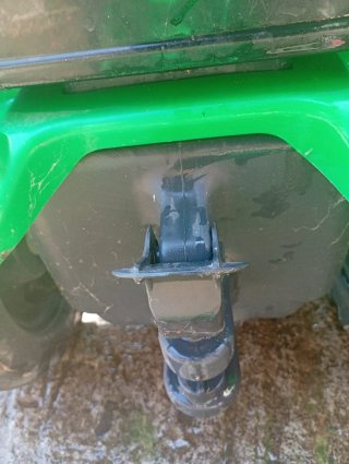 Tractor Infantil Ranch Trac Pedales