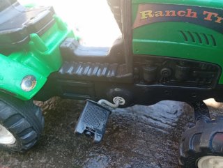 Tractor Infantil Ranch Trac Pedales