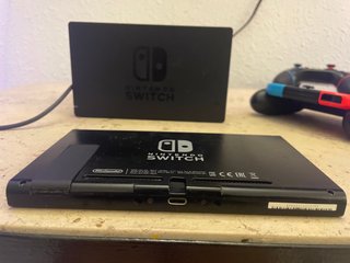 Nintendo Switch con TODO!