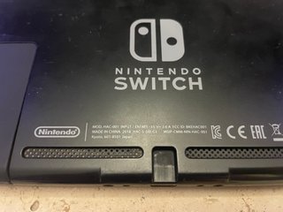 Nintendo Switch con TODO!
