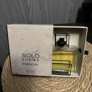 Loewe Solo Esencial Eau de Toilette Hombre 100ml