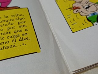 Cómic Astérix en los JJOO, Astérix y Cleopatra