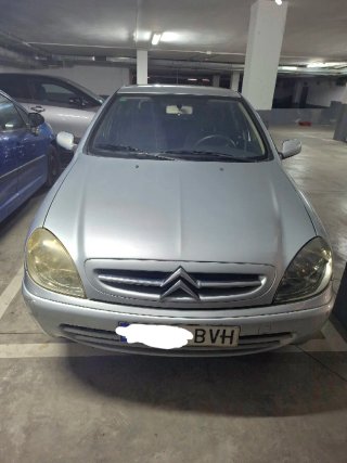 Citroen Xsara 2002