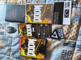 Doom PC Edición Paquete U.A.C.