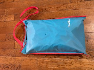 Piscina Infantil Plegable Decathlon