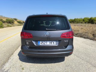 Volkswagen Sharan 2011
