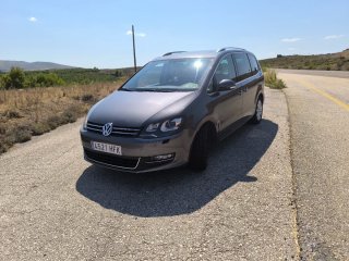 Volkswagen Sharan 2011