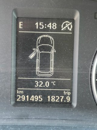 Volkswagen Sharan 2011