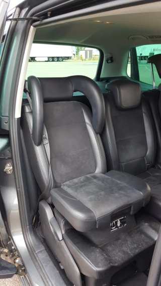 Volkswagen Sharan 2011