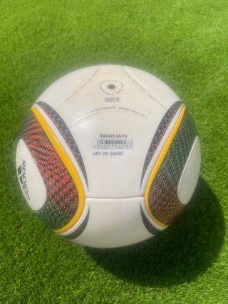 Balón Oficial Adidas Jabulani