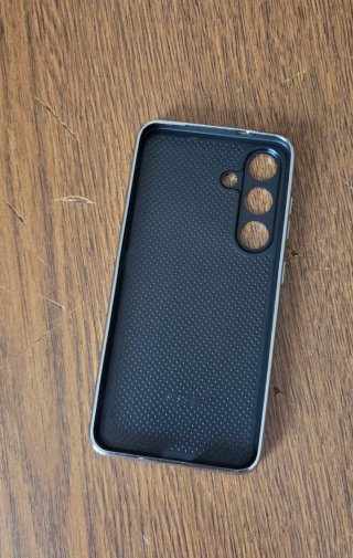 Funda Móvil Samsung S25 Morado Degradado