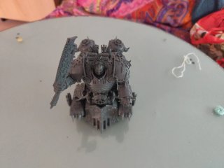 Ejército Marines del Caos 40K