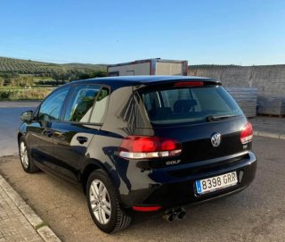 Volkswagen Golf 2010