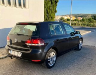 Volkswagen Golf 2010