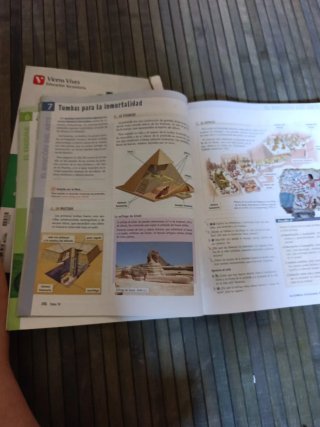 GH geografía e historia : educación secundaria ...