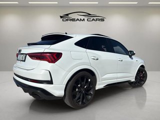 Audi Q3 Sportback RS 2.5 TFSI quattro