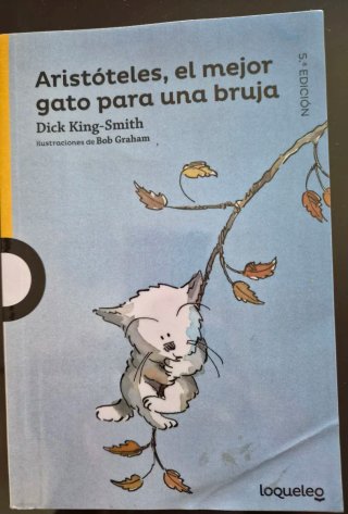 Libros infantiles ppalmente de editorial Loqueleo