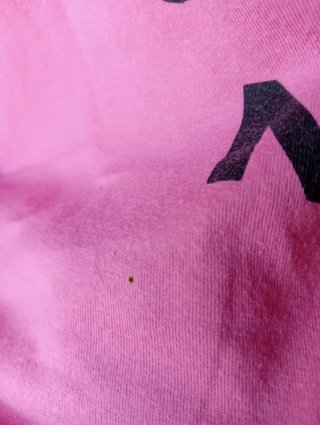 T-shirt Moschino Vintage Rosa