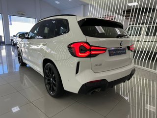 BMW X3 xDrive20d xLine